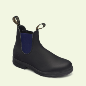 BLUNDSTONE STIVALETTO UOMO #1917 NERO/NAVY - Marco Shoes